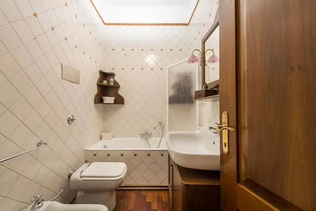 Holiday home Villetta Milu Palermo