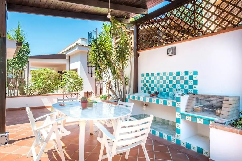 Villetta Milu Palermo Holiday home