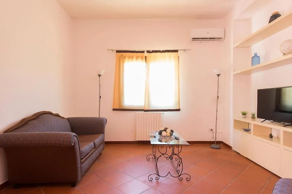 Holiday home Villetta Milu Palermo