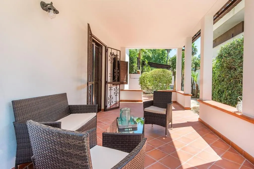 Villetta Milu Palermo Holiday home